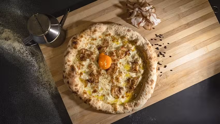 Enzo´s Bodega de Pizza – Les Corts