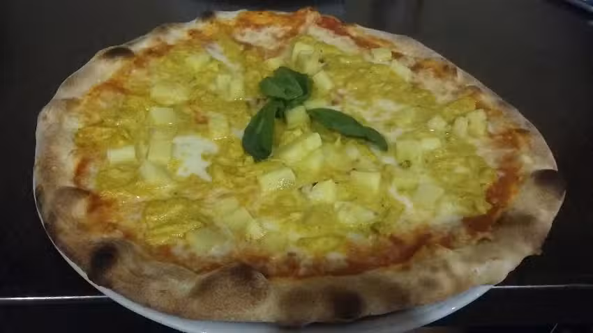 Enzos Pizza El Altet