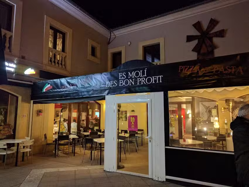 Es Molí des Bon Profit