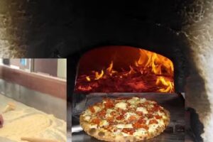 Es Racó d’Es Pujol Pizza Artesanal A La Leña Viernes Sabado Y Domingo