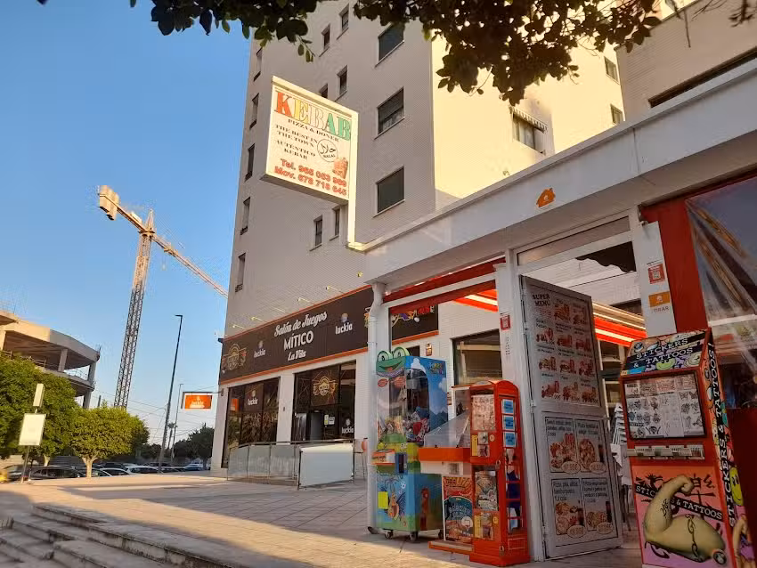 Espak Pizza & Doner Kebab