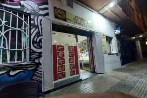 España Pizza Kebab el más rápido