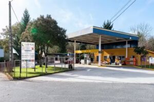 Estación de Servicio Luintra