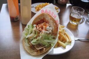 Estambul Doner Kebab y Pizza