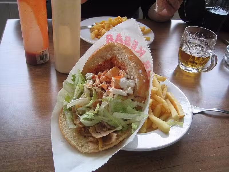 Estambul Doner Kebab y Pizza