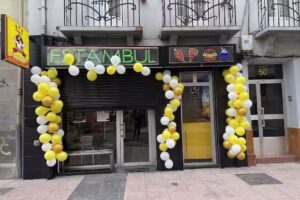 ESTAMBUL KEBAB PIZZERÍA