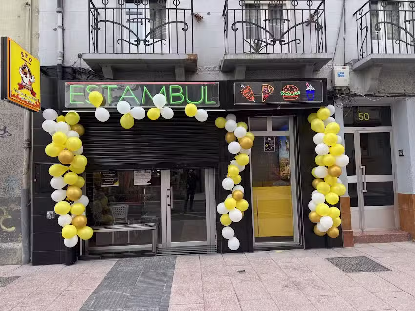 ESTAMBUL KEBAB PIZZERÍA