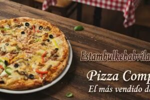 Estambul kebab y pizzeria vilamarxant