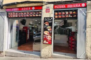 Euro Doner Pizzería