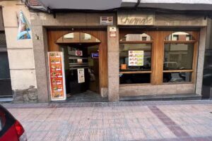 Euro Doner Pizzeria Kebab Barakaldo
