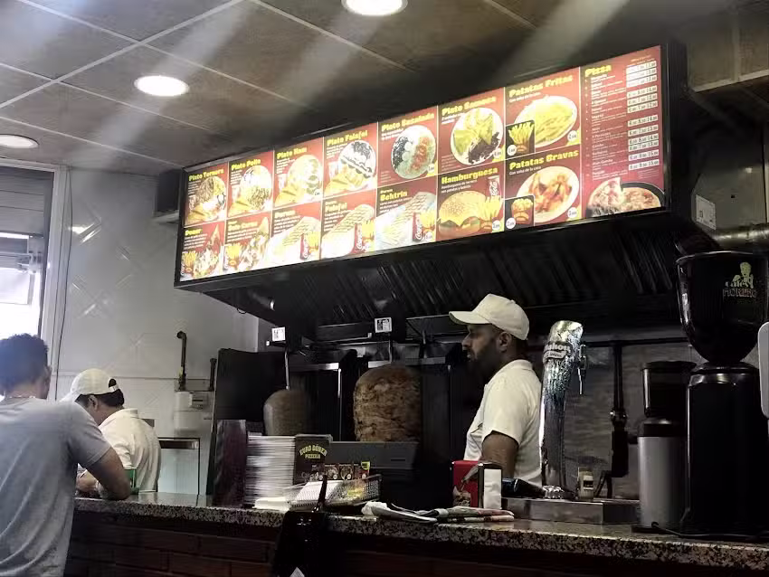 Euro Doner y Pizzeria – C/Alcúdia