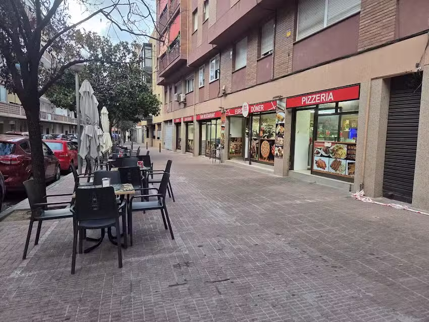 Euro Doner y Pizzeria – L’Hospitalet