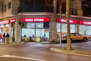 Euro Doner y Pizzería (SC)