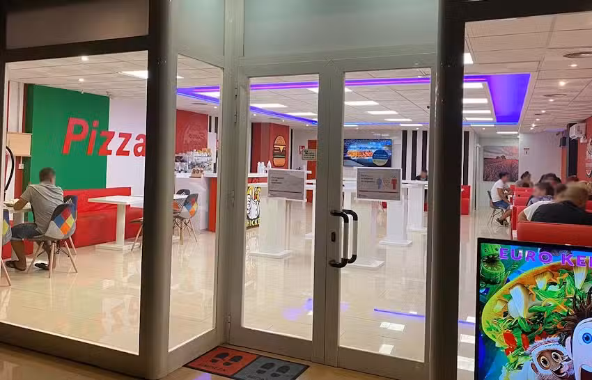 Euro Kebab & Chicken – Restaurant Kebab – Pizzeria En Reus