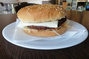 Euro Kebab y Pizzeria