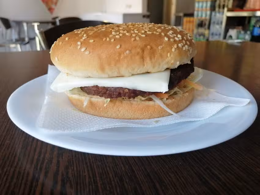 Euro Kebab y Pizzeria