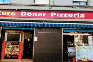 EUROPA DONER PIZZERIA