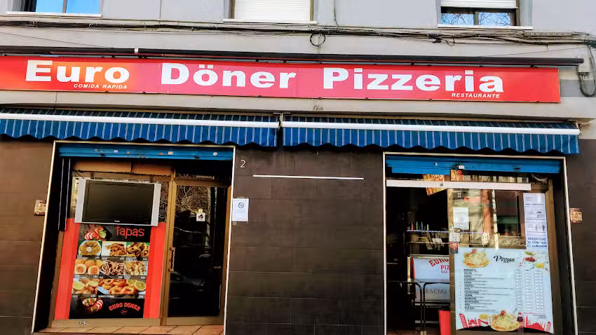 EUROPA DONER PIZZERIA