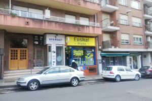 Euskal Pizza Hernani