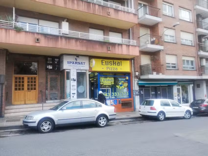 Euskal Pizza Hernani