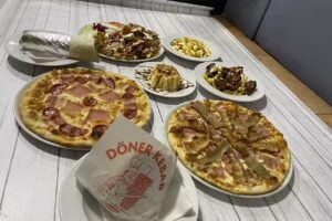 EVIN KEBAB Y PIZZERIA