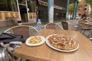 Evin Kebap – Pizza