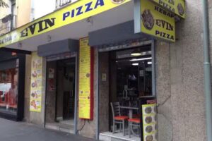 Evin Kebap y Pizza