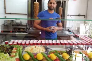 Express Döner Kebab