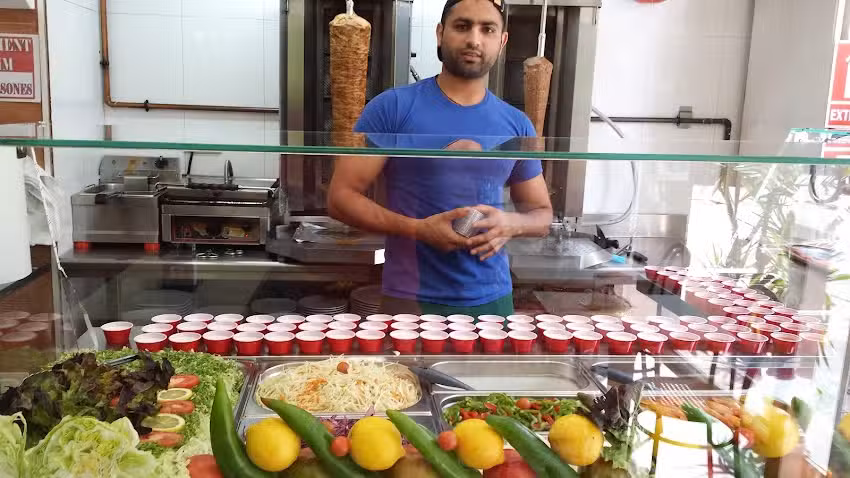 Express Döner Kebab