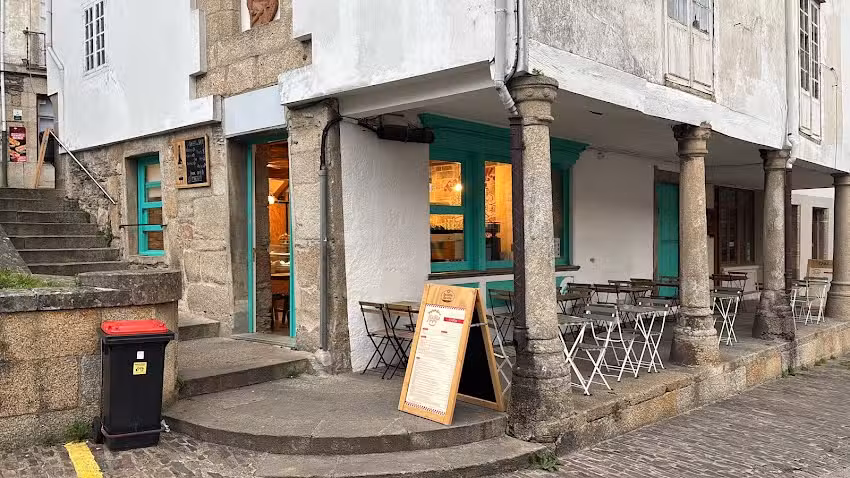 Faragullas Mondoñedo