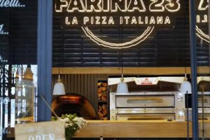 Farina 23 Pizzería Sevilla Centro