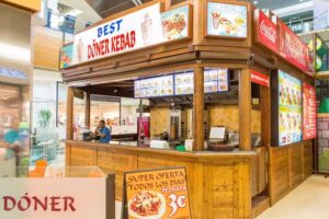 Farooq Doner Kebab Pizzería