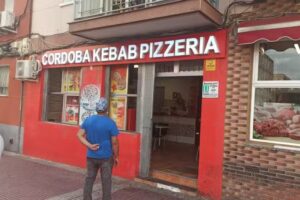 Fast C&oacute;rdoba Kebab Pizzer&iacute;a