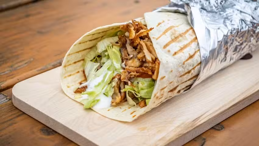 Fast food bilbao Doner Kebab & pizza