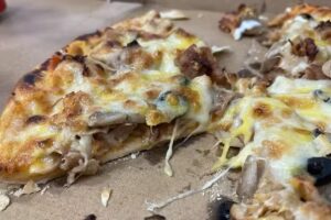 Fast Food Döner Kebab