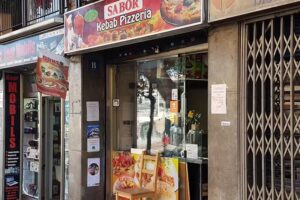 Fast Food Kebab Pizzeria