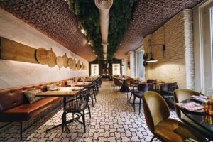 Fellina Chamberí | Restaurante Italiano Madrid