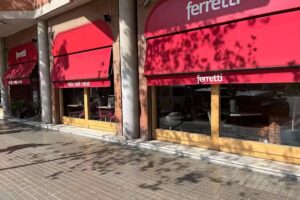 Ferretti Poblenou | Brunch Barcelona