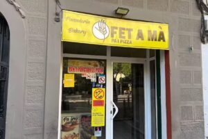 Fet a Ma Pan i Pizza 24h