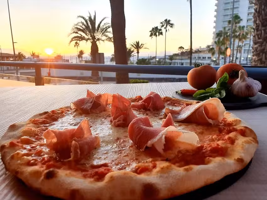 Fiamma Tenerife | Italian Restaurant, Pizzería & Cocktail Club