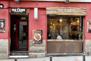 Filu ‘e Ferru Restaurante tradicional de Cerdeña