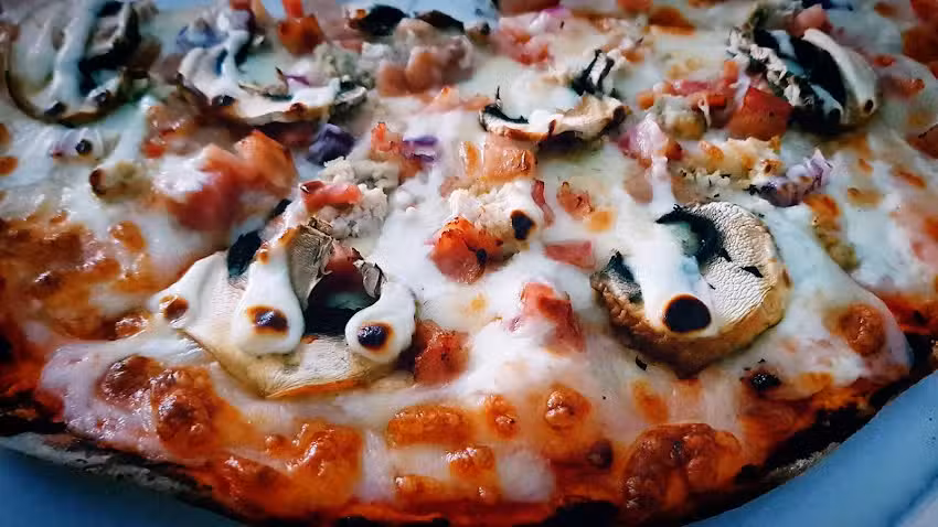 Finissima’s Pizzas Artesanas