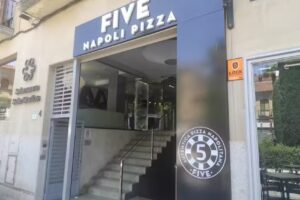 Five Napoli Pizza