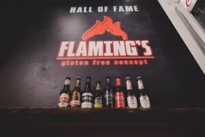 Flaming’s | Gluten Free