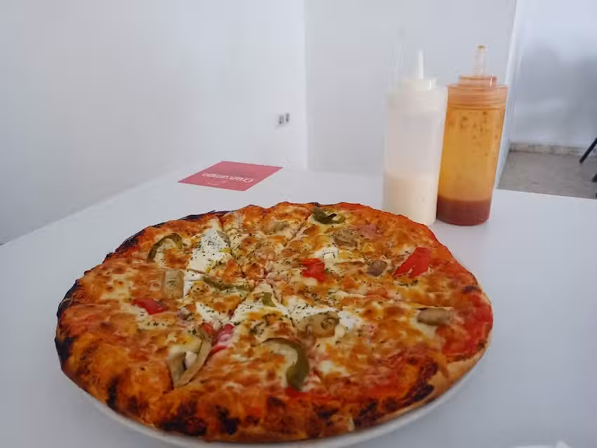 Florencia Pizzeria Kebab