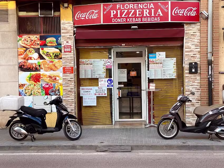 FLORENCIA PIZZERÍA