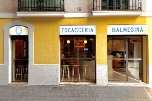 Focacceria Balmesina