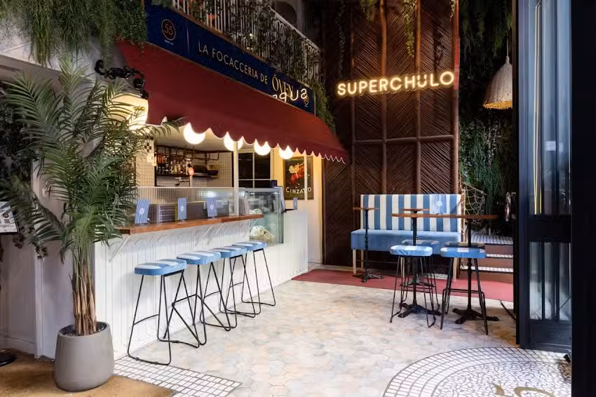 Focacceria Oven | Focaccia Madrid