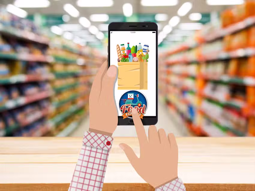 Food Express · Comida a Domicilio