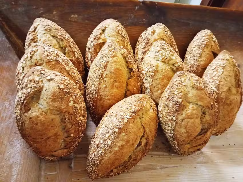 Forn de pa Adria & Sonia